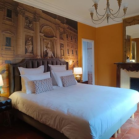 Les Jardins De La Fontaine Bed and Breakfast Alès Εξωτερικό φωτογραφία
