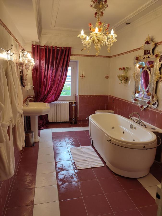 Les Jardins De La Fontaine Bed and Breakfast Alès Εξωτερικό φωτογραφία