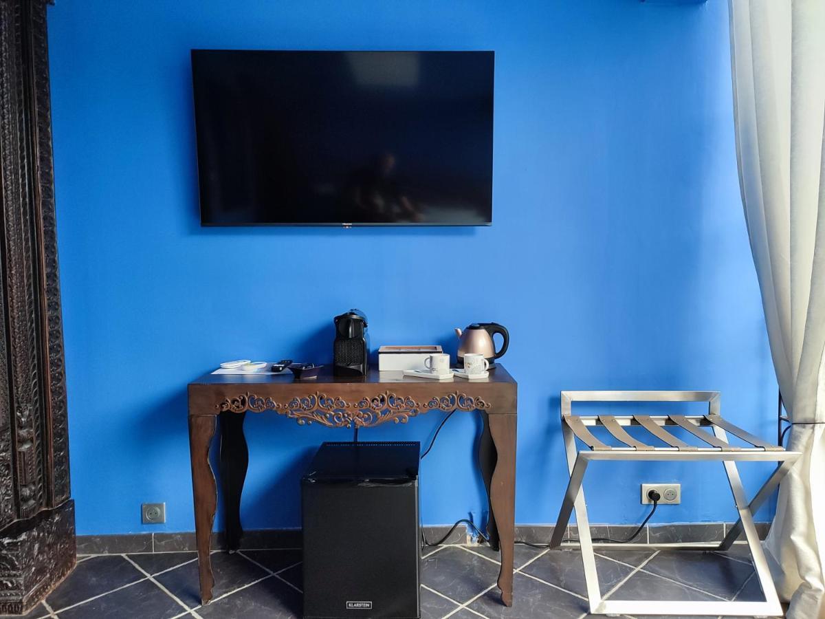 Les Jardins De La Fontaine Bed and Breakfast Alès Εξωτερικό φωτογραφία