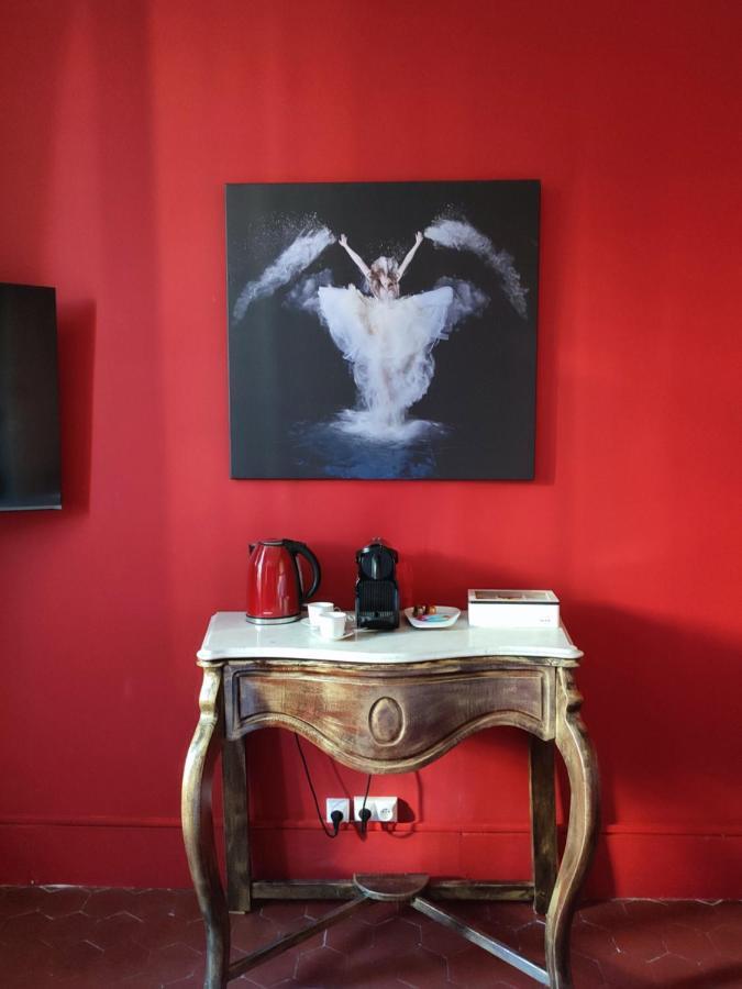 Les Jardins De La Fontaine Bed and Breakfast Alès Εξωτερικό φωτογραφία