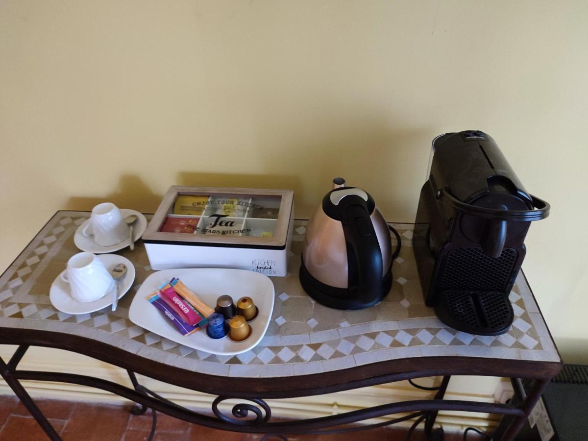 Les Jardins De La Fontaine Bed and Breakfast Alès Εξωτερικό φωτογραφία