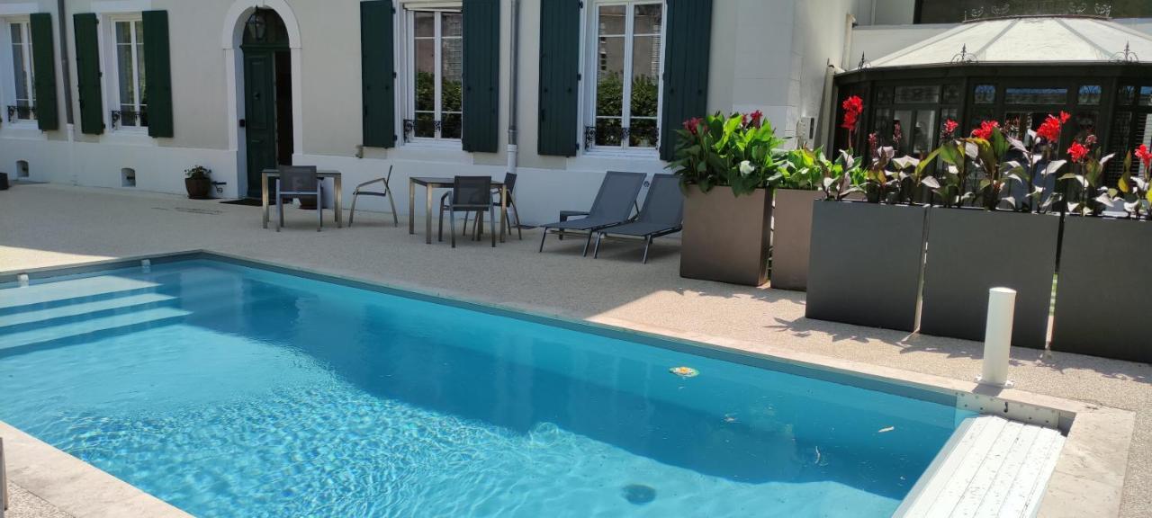 Les Jardins De La Fontaine Bed and Breakfast Alès Εξωτερικό φωτογραφία
