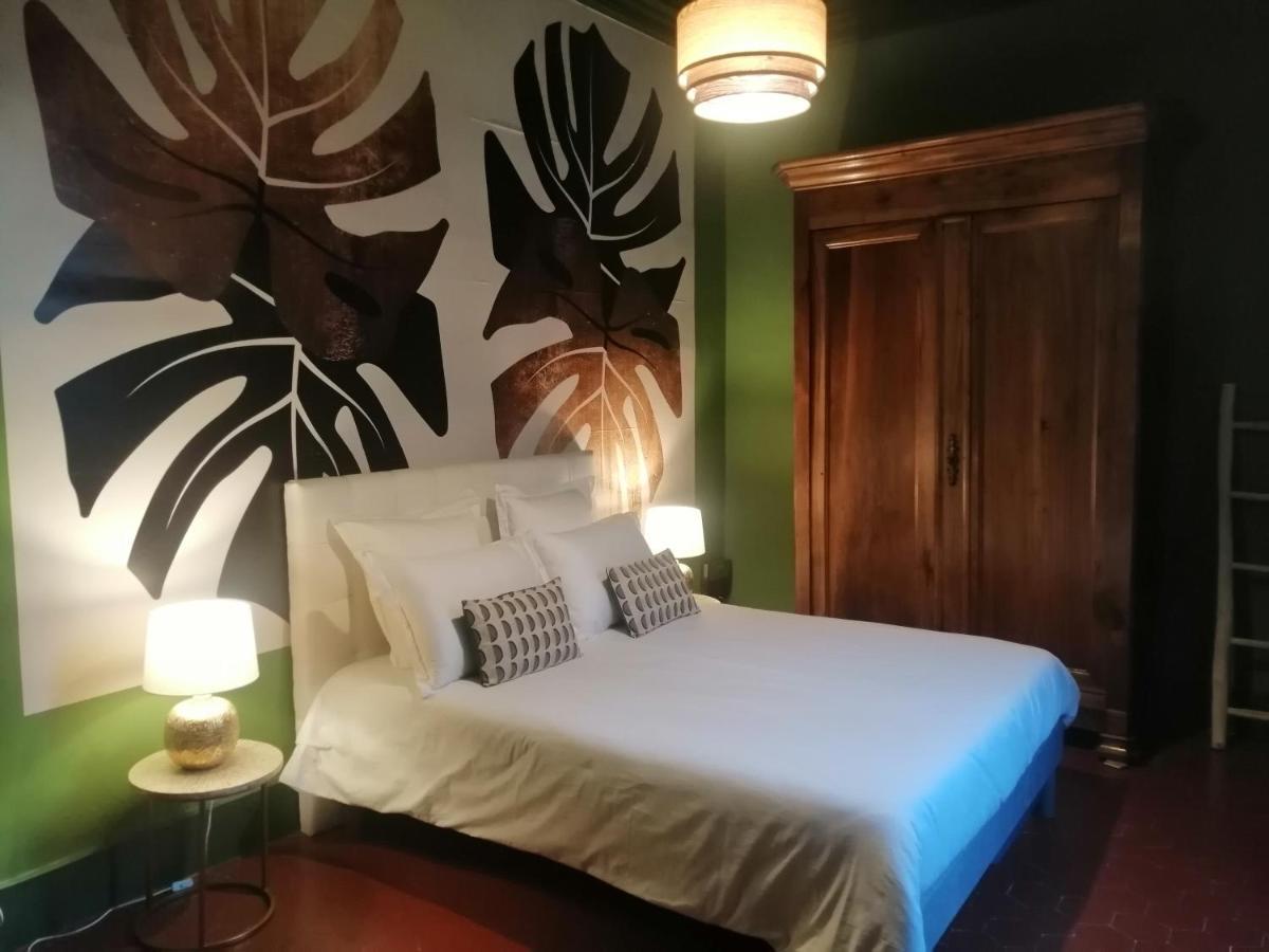 Les Jardins De La Fontaine Bed and Breakfast Alès Εξωτερικό φωτογραφία