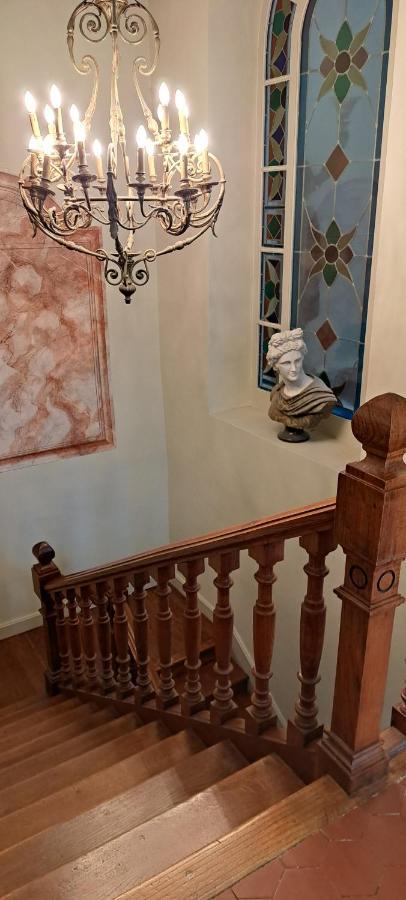 Les Jardins De La Fontaine Bed and Breakfast Alès Εξωτερικό φωτογραφία