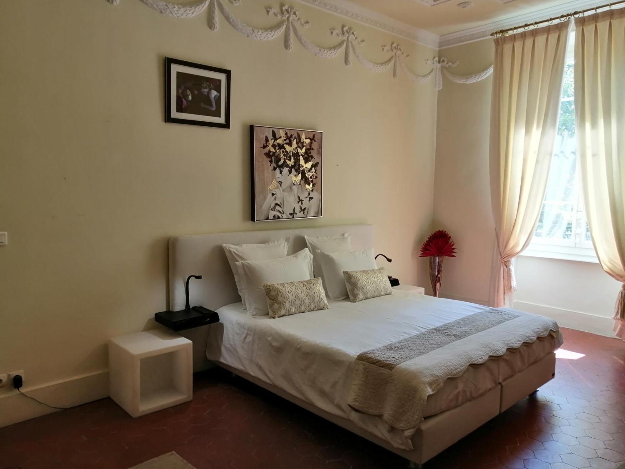 Les Jardins De La Fontaine Bed and Breakfast Alès Εξωτερικό φωτογραφία