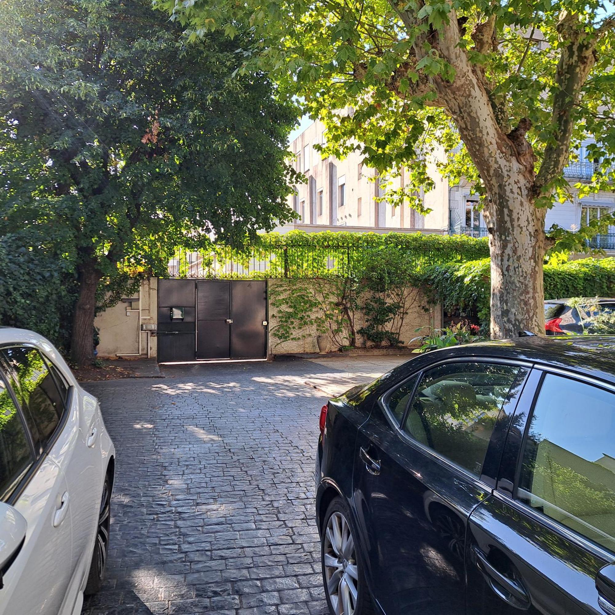 Les Jardins De La Fontaine Bed and Breakfast Alès Εξωτερικό φωτογραφία