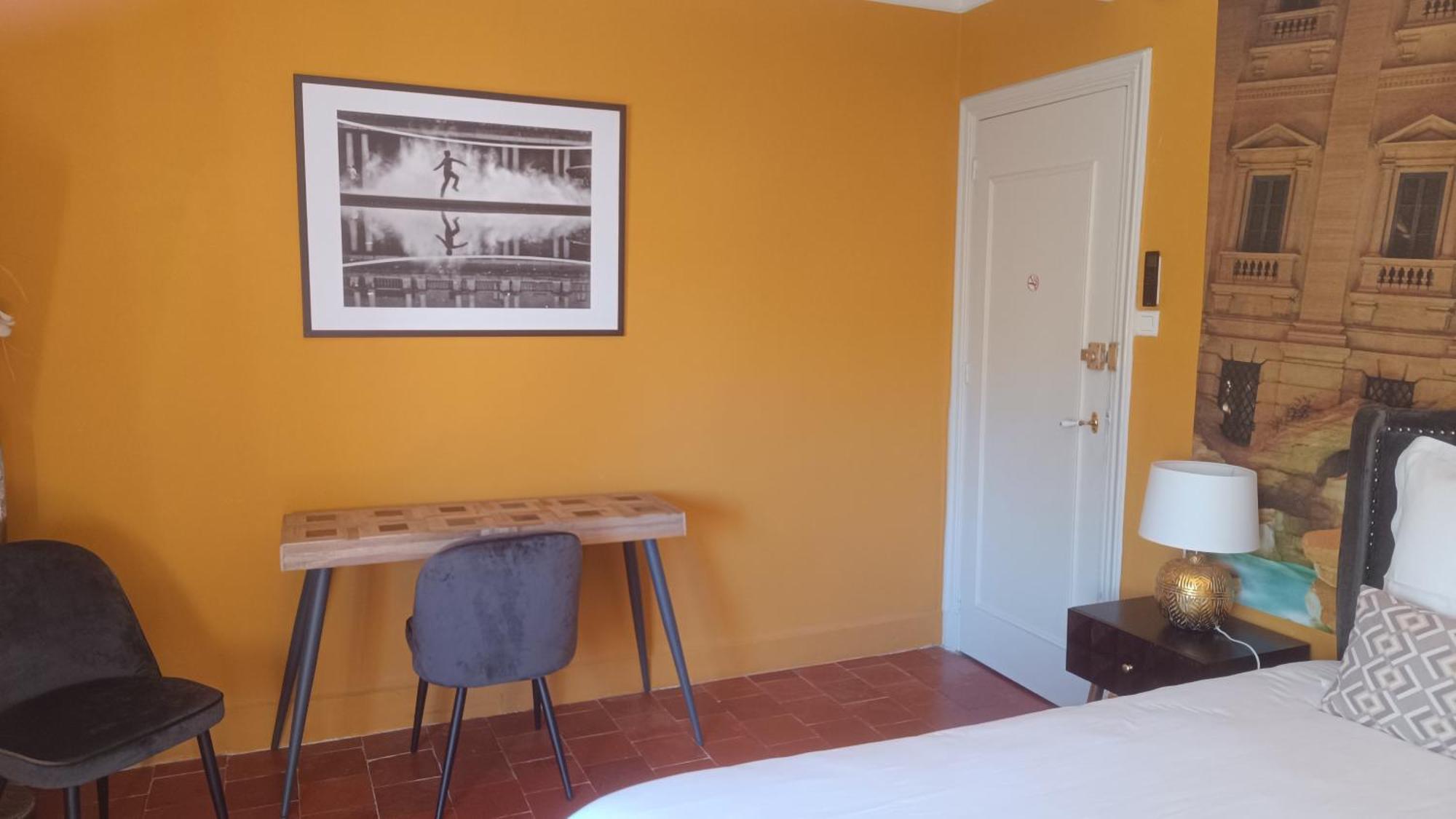 Les Jardins De La Fontaine Bed and Breakfast Alès Εξωτερικό φωτογραφία