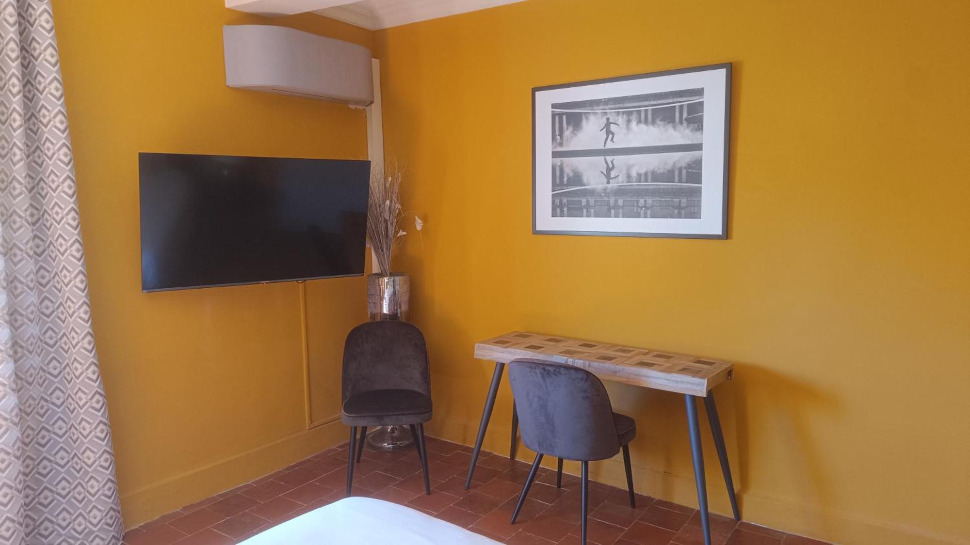 Les Jardins De La Fontaine Bed and Breakfast Alès Εξωτερικό φωτογραφία